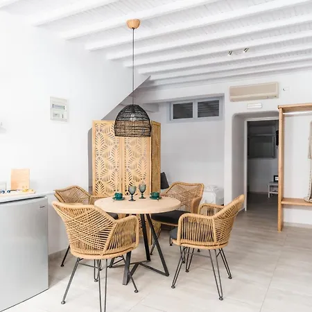 Anastasia's Visage Ii Stylish Center Mykonos *