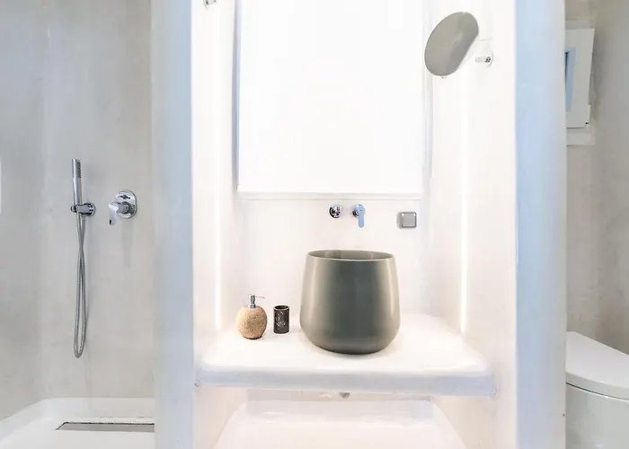 Apartment Anastasia's Visage Ii Stylish Center Mykonos