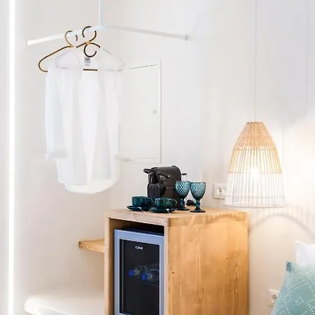 Апартаменты Anastasia's Visage Ii Stylish Center Mykonos Mykonos Town