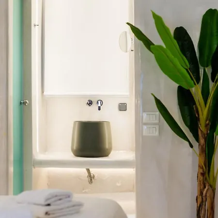 Anastasia's Visage Ii Stylish Center Mykonos *