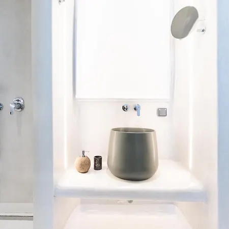 Apartamento Anastasia's Visage Ii Stylish Center Mykonos