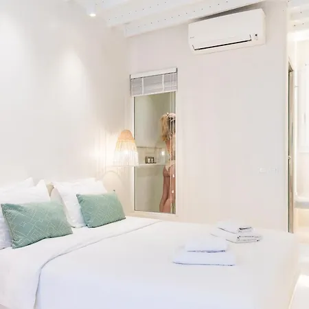 Anastasia's Visage Ii Stylish Center Mykonos *