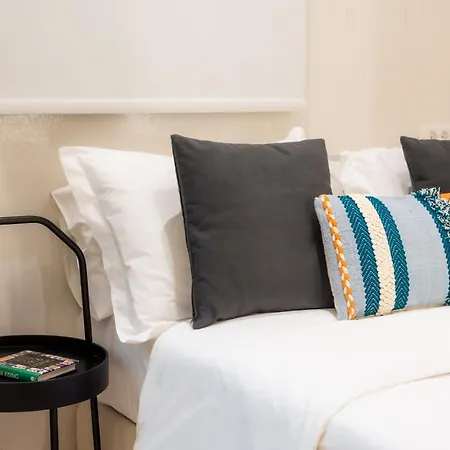 Anastasia's Visage Ii Stylish Center Mykonos Apartamento