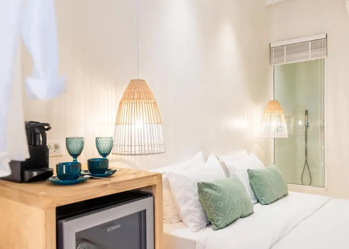 Appartamento Anastasia's Visage Ii Stylish Center Mykonos Mykonos Town