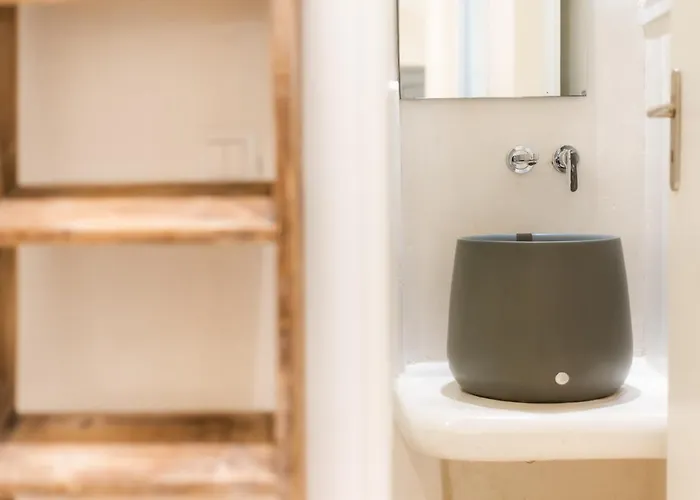 Appartamento Anastasia's Visage Ii Stylish Center Mykonos