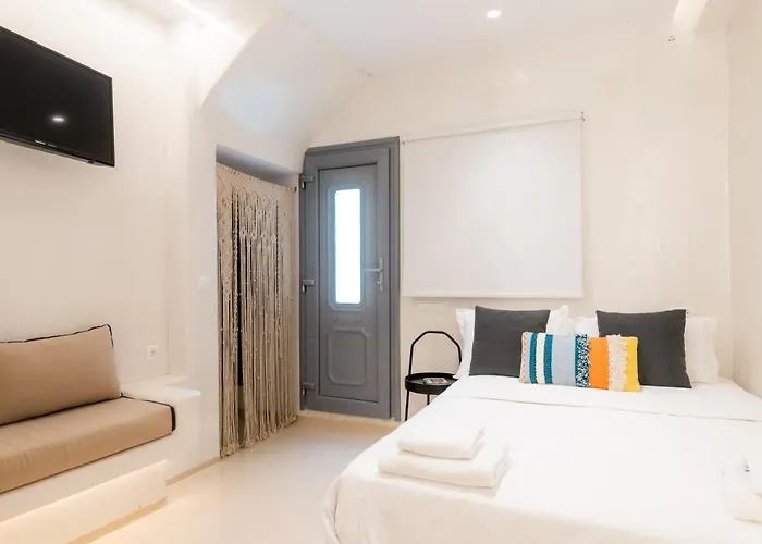 Anastasia's Visage Ii Stylish Center Mykonos *