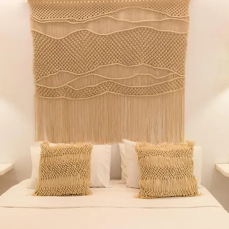 Anastasia's Visage Ii Stylish Center Mykonos Apartamento Mykonos Town