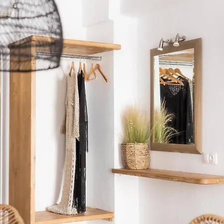 Anastasia's Visage Ii Stylish Center Mykonos Apartment Mykonos Town