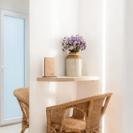 Apartment Anastasia's Visage Ii Stylish Center Mykonos Mykonos Town