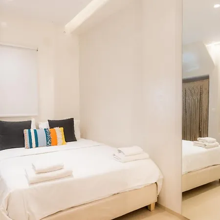 Appartement Anastasia's Visage Ii Stylish Center Mykonos