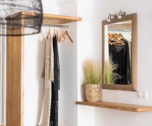 Anastasia's Visage Ii Stylish Center Mykonos Appartement Mykonos Town