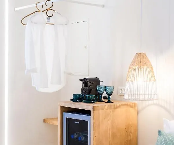 Appartement Anastasia's Visage Ii Stylish Center Mykonos Mykonos Town