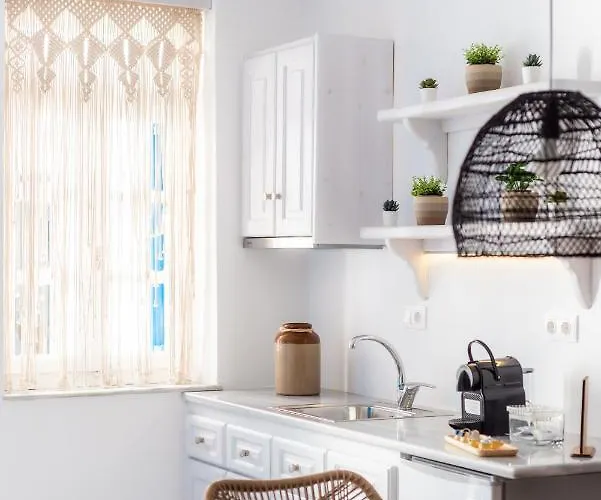 Anastasia's Visage Ii Stylish Center Mykonos Appartement Mykonos Town