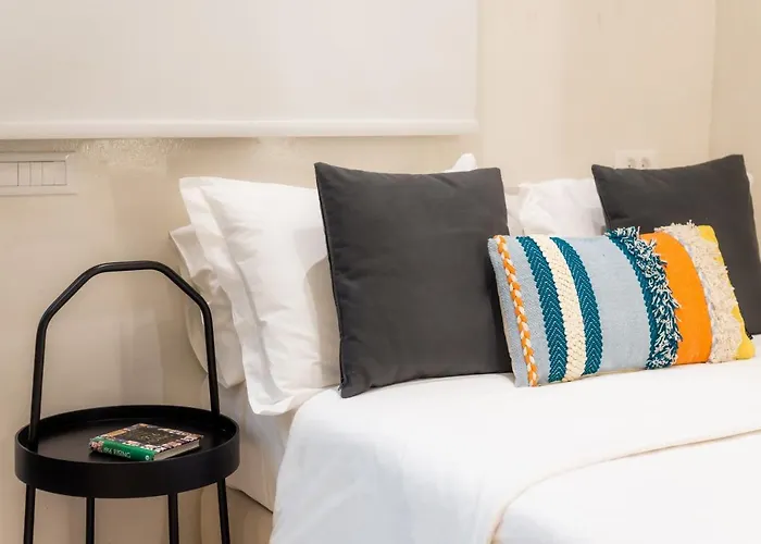 Anastasia's Visage Ii Stylish Center Mykonos Appartement