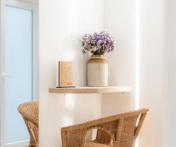 Appartement Anastasia's Visage Ii Stylish Center Mykonos Mykonos Town