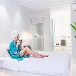 Anastasia's Visage Ii Stylish Center Mykonos Διαμέρισμα *