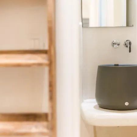 Daire Anastasia's Visage Ii Stylish Center Mykonos