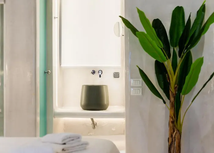 Anastasia's Visage Ii Stylish Center Mykonos *