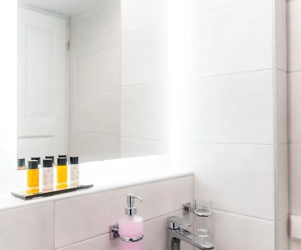 Anastasia's Visage Ii Stylish Center Mykonos Daire *